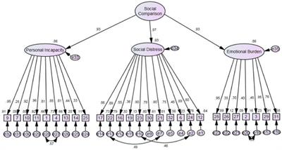 Psychometric evaluation and validation of Urdu Social Rank Scale for women with infertility in Pakistan